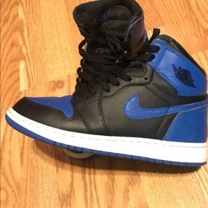 Nike Royal 1’s 🌎💎